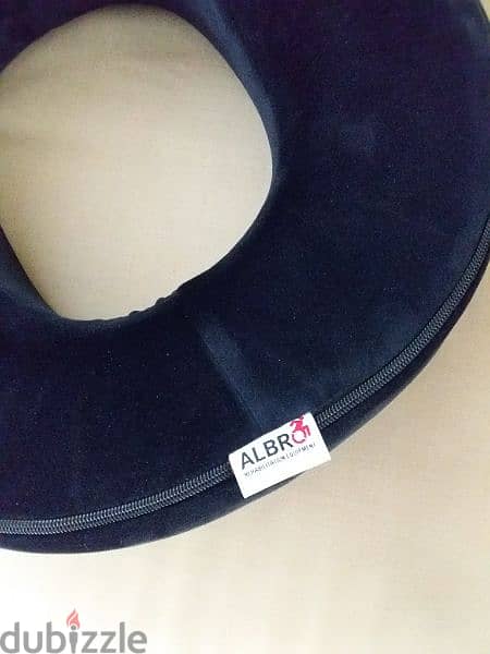 memory foam seat ring , مخدة طبية 2