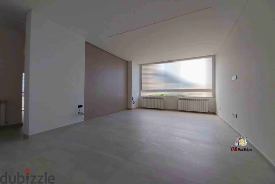 Sahel Alma 350m2 | Renovated Flat | Open View | Prime Location | YV/MY 1