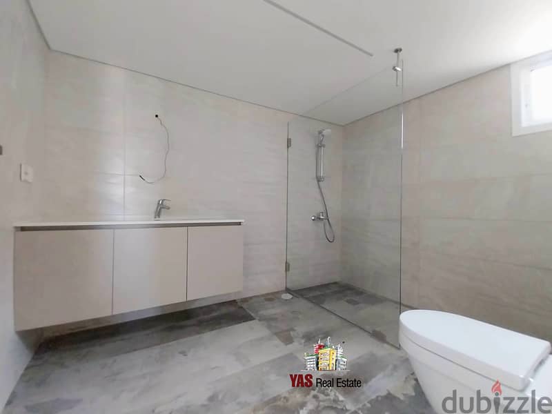 Sahel Alma 350m2 | Renovated Flat | Open View | Prime Location | YV/MY 5