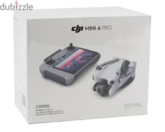 Dji MIni 4 Pro Fly More Combo Plus with warranty