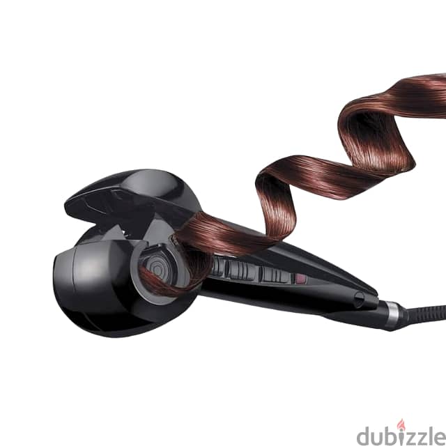 Babyliss Curling Iron - Professional Ceramic Automatic Hair Curler 6