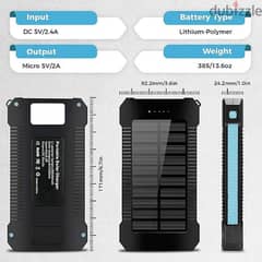 solar power bank