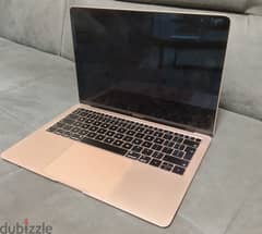 MacBook air Gold 13.3/1.6 Ghz/8GB/128GB A1932  2019