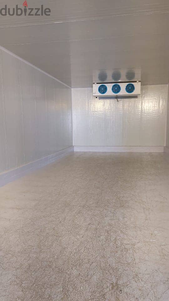 Big Cooling Room for Sale 1