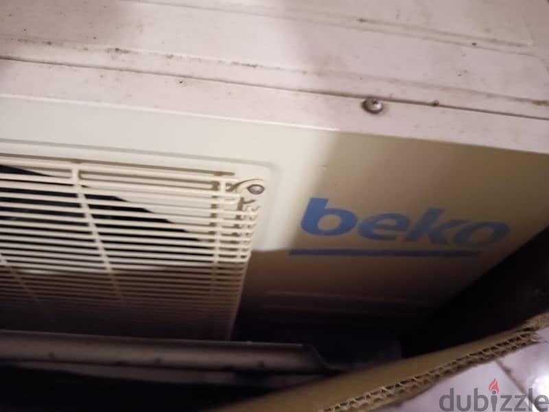 Ac beko 9000 btu for sale 3