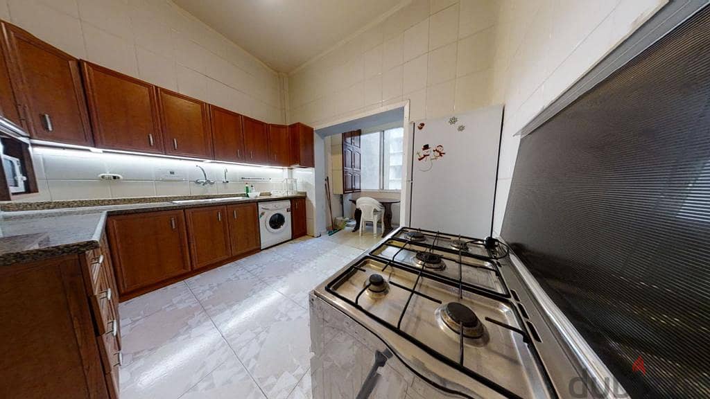 230 SQM Prime Location Apartment in Hamra, Beirut 1