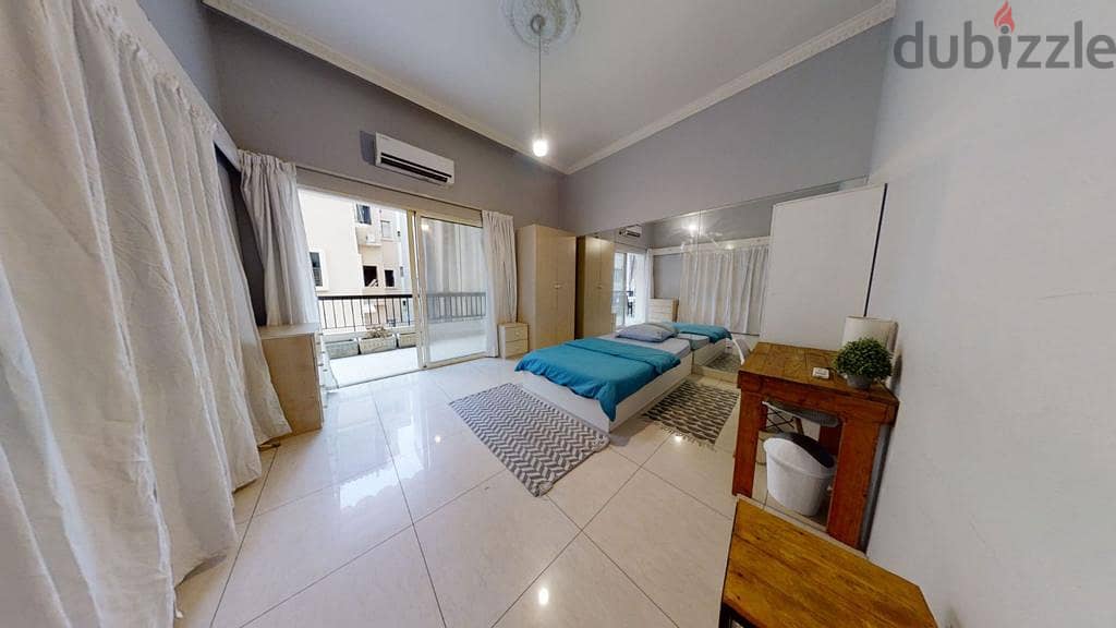 230 SQM Prime Location Apartment in Hamra, Beirut 5