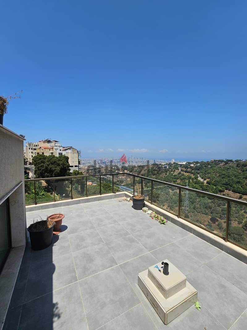 Duplex For Sale in Mansourieh 9