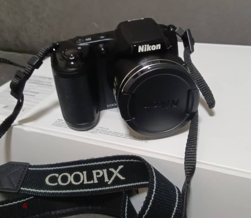 Coolpix L810 2