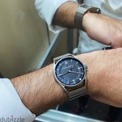 porsche design titanium watch 0