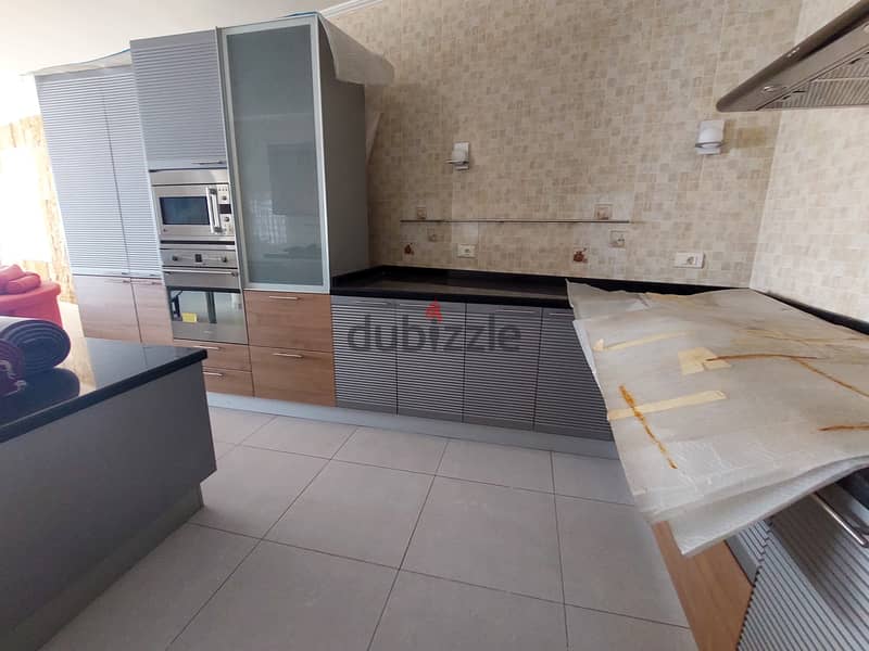 180 SQM Furnished Apartment in Beit Chabeb + Sea & Mountain View 3