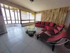 180 SQM Furnished Apartment in Beit Chabeb + Sea & Mountain View 0