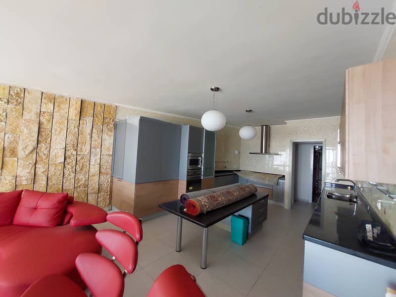 180 SQM Furnished Apartment in Beit Chabeb + Sea & Mountain View 2