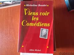 book by Micheline Boudet, Albin michel