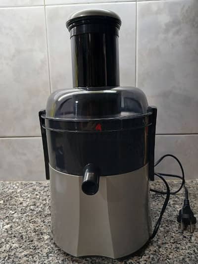 Black & Decker, Full Apple & Carrot Juice Extractor