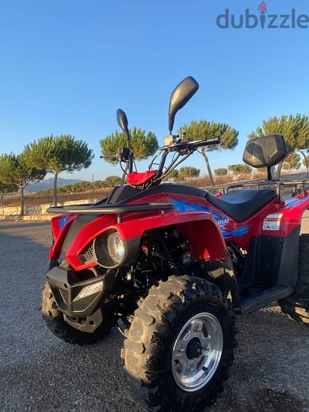 atv linhai 180 cc model 2022 5