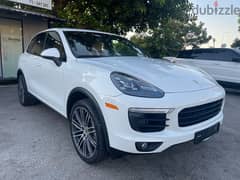 Porsche Cayenne S 2016 Car for Sale 0