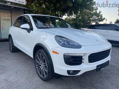 Porsche Cayenne S 2016 Car for Sale