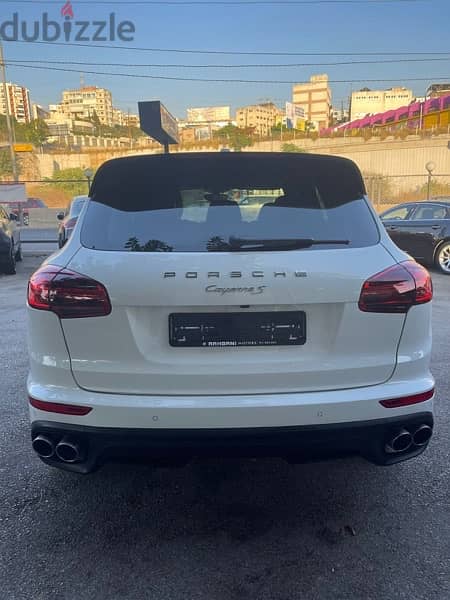 Porsche Cayenne S 2016 Car for Sale 6