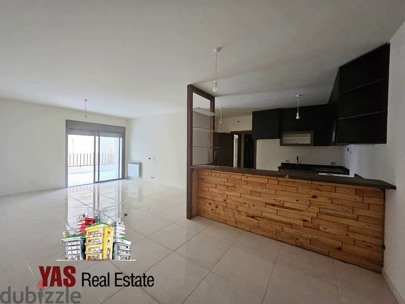 Sheileh 120m2 | 25m2 terrace | Open View | Quiet Street | TO | 1