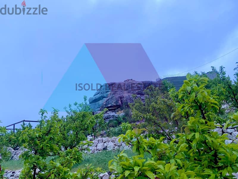 A 8800 m2 land for sale in Aakora/Main Road  with open mountain View 5