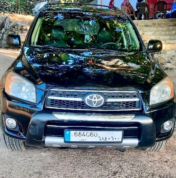 Toyota Rav 4 2010 1