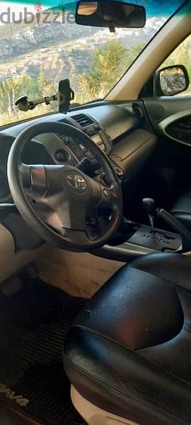 Toyota Rav 4 2010 5