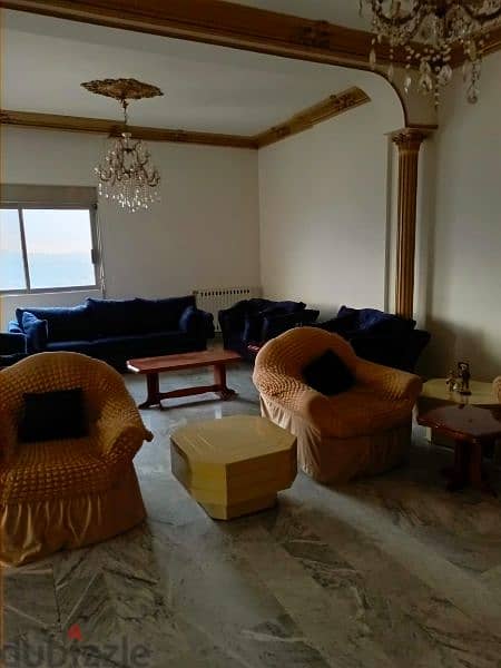 ballouneh 2 bed 2 wc fully furnished just 350$ panoramic view 3