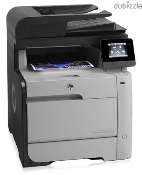 HP COLOR LASERJET PRO M476DW 0