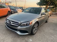 Mercedes-Benz C300 SPORT 2016 0