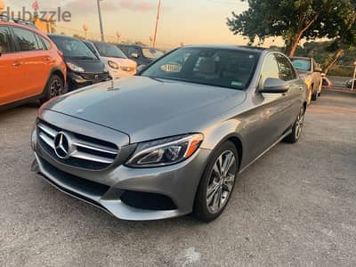 Mercedes-Benz C300 SPORT 2016