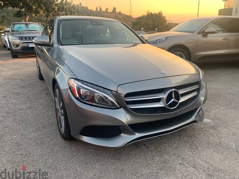 Mercedes-Benz C300 SPORT 2016 2