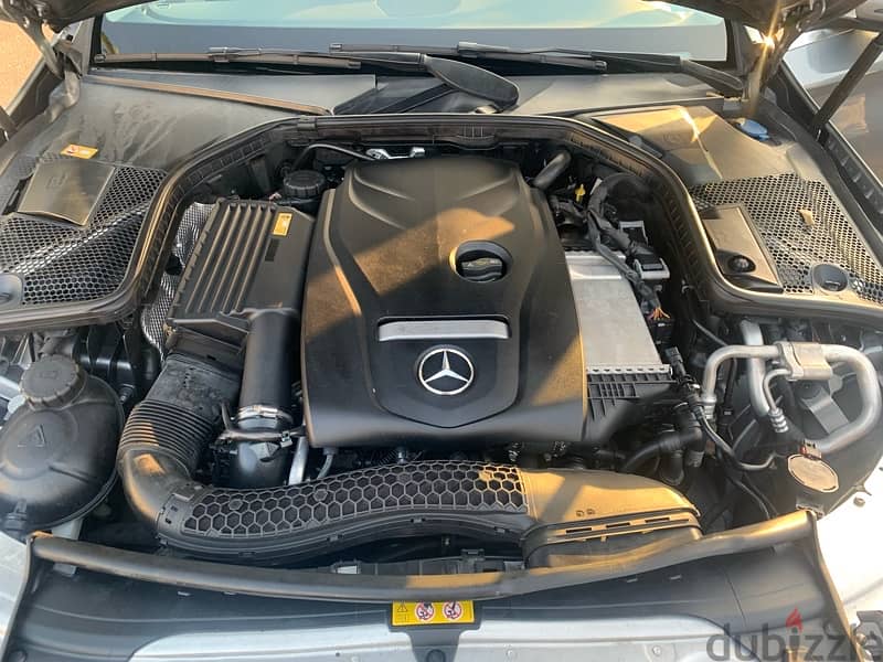 Mercedes-Benz C300 SPORT 2016 14