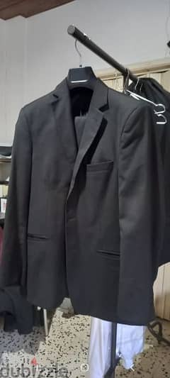 Men Suit بدلة رجالية 0