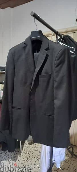 Men Suit بدلة رجالية