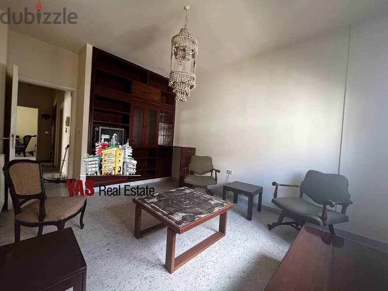 Ballouneh 140m2 | Rent | Partly Furnished | Well Maintained | KS MY | 1