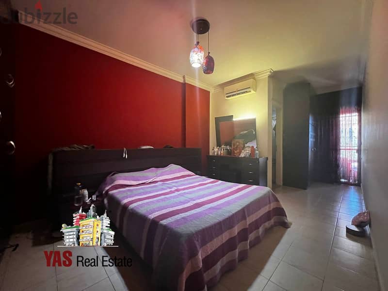 Jeita 165m2 | Rent | Furnished | Quiet Street | Calm Area | KS | 4