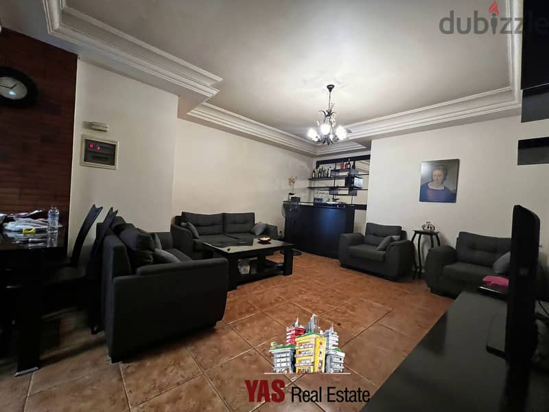 Jeita 165m2 | Rent | Furnished | Quiet Street | Calm Area | KS | 5