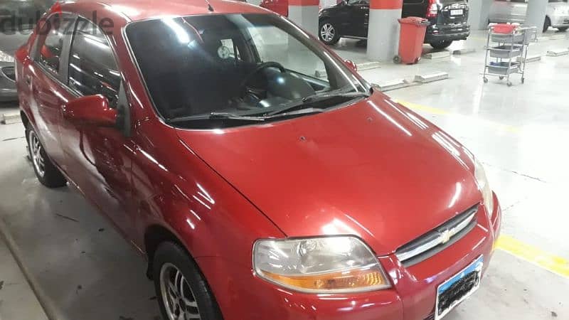 Chevrolet Aveo 2006 1