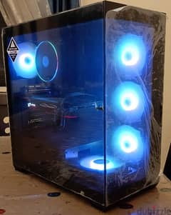 Gaming PC Core i7 7700