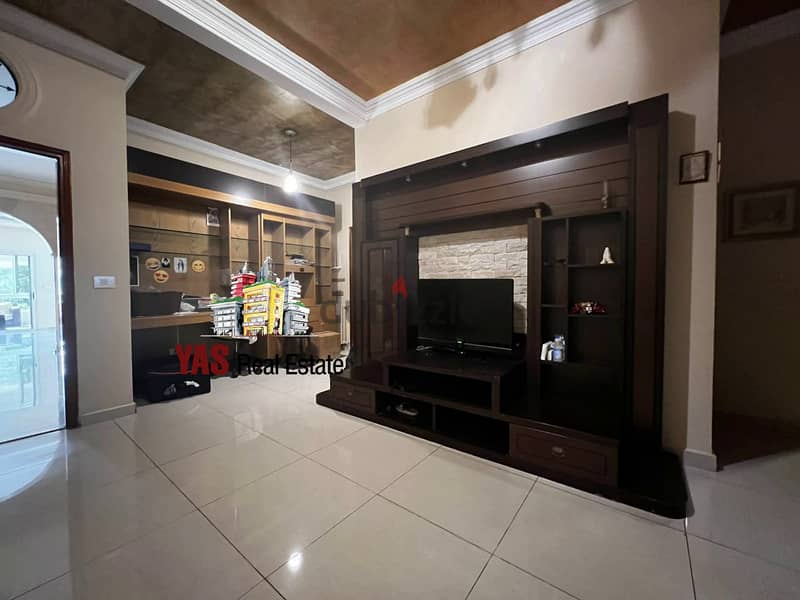 Ballouneh 250m2 | Rent | Partly Furnished | Private Entrance | KS | 1