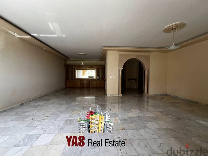 Ballouneh 250m2 | Rent | Partly Furnished | Private Entrance | KS | 2