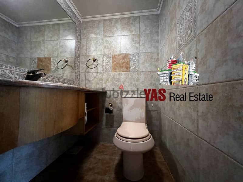 Ballouneh 250m2 | Rent | Partly Furnished | Private Entrance | KS | 6