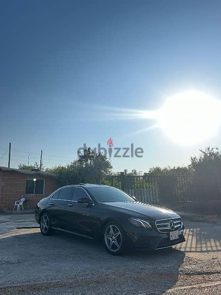 Mercedes-Benz E-Class 2017 2