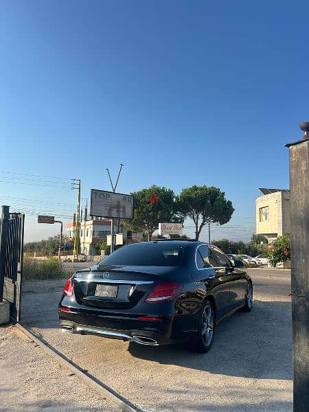 Mercedes-Benz E-Class 2017 5