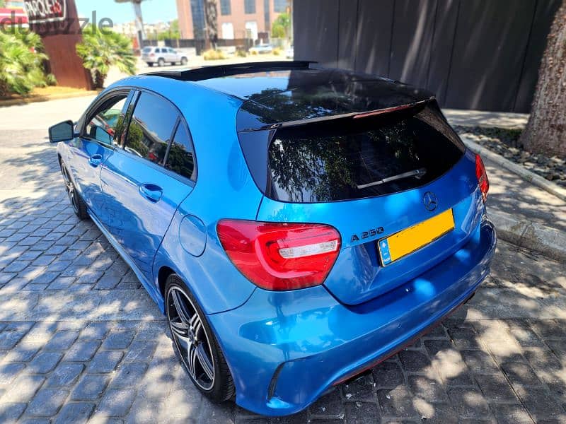 2015 A250 AMG-Line 2