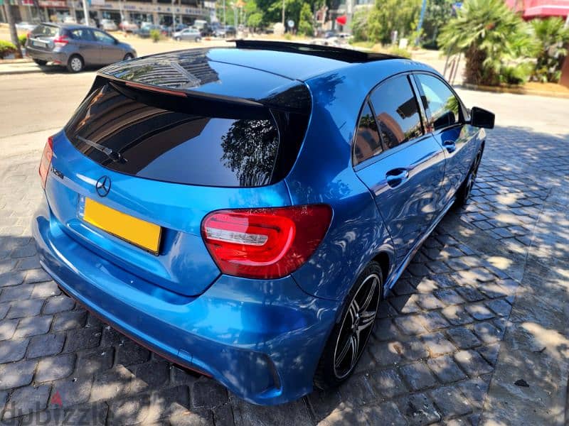 2015 A250 AMG-Line 3