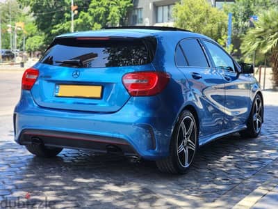 2015 A250 AMG-Line