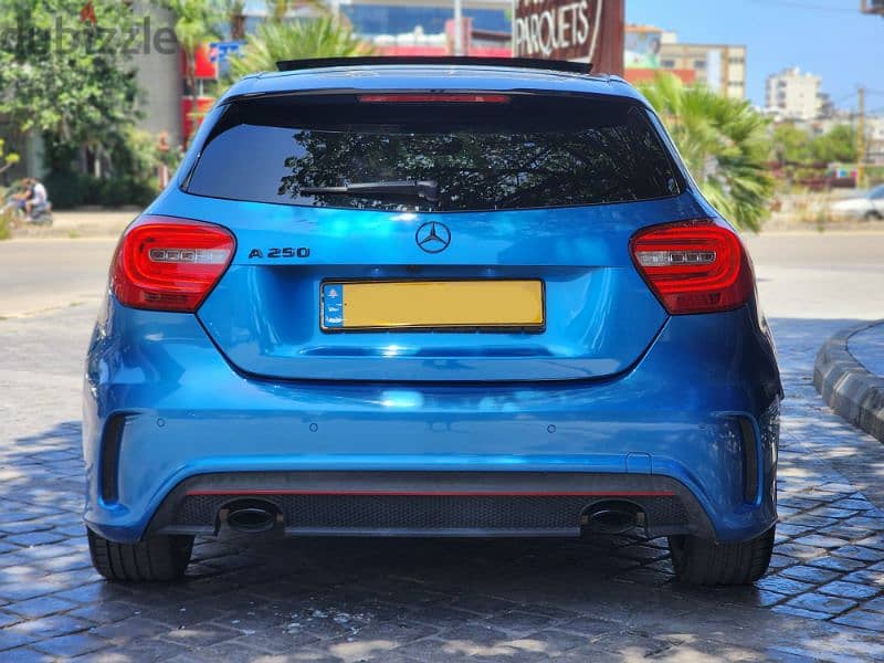 2015 A250 AMG-Line 8