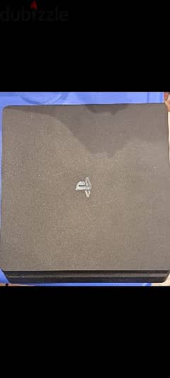 PS4 slim 500gb , including 2 original controllers + fifa 2023